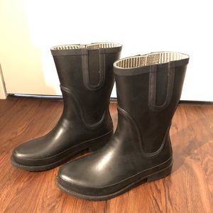 LL Bean Wellie Rain Boots